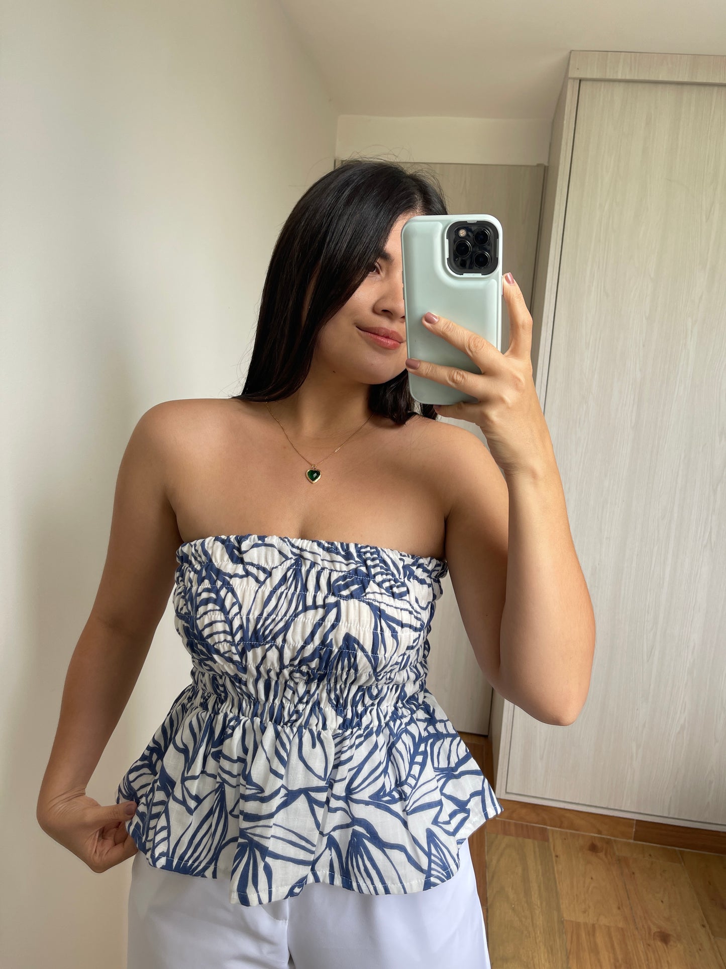 Top straple Bella