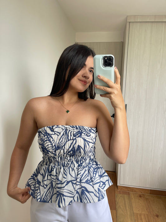 Top straple Bella