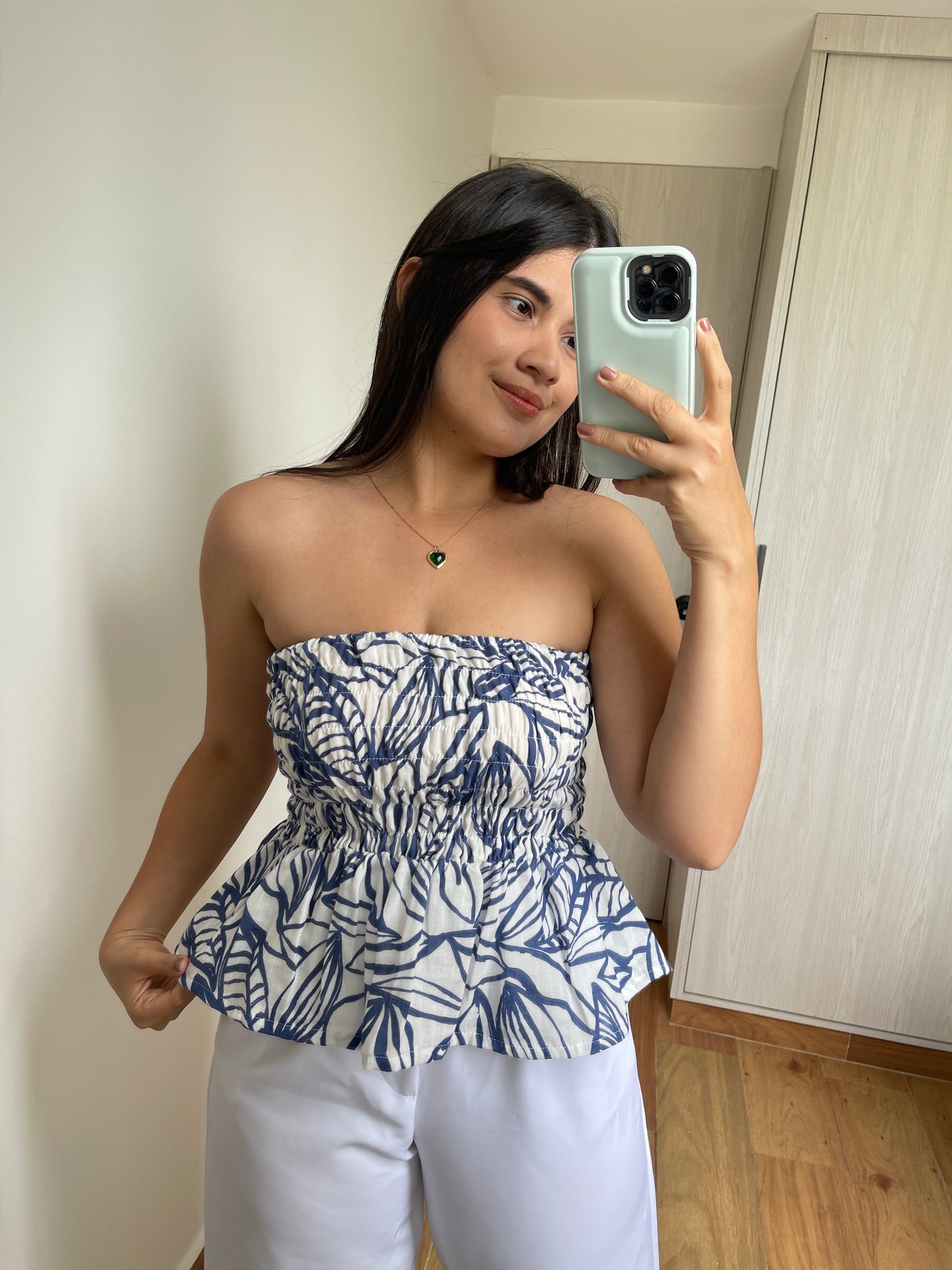 Top straple Bella
