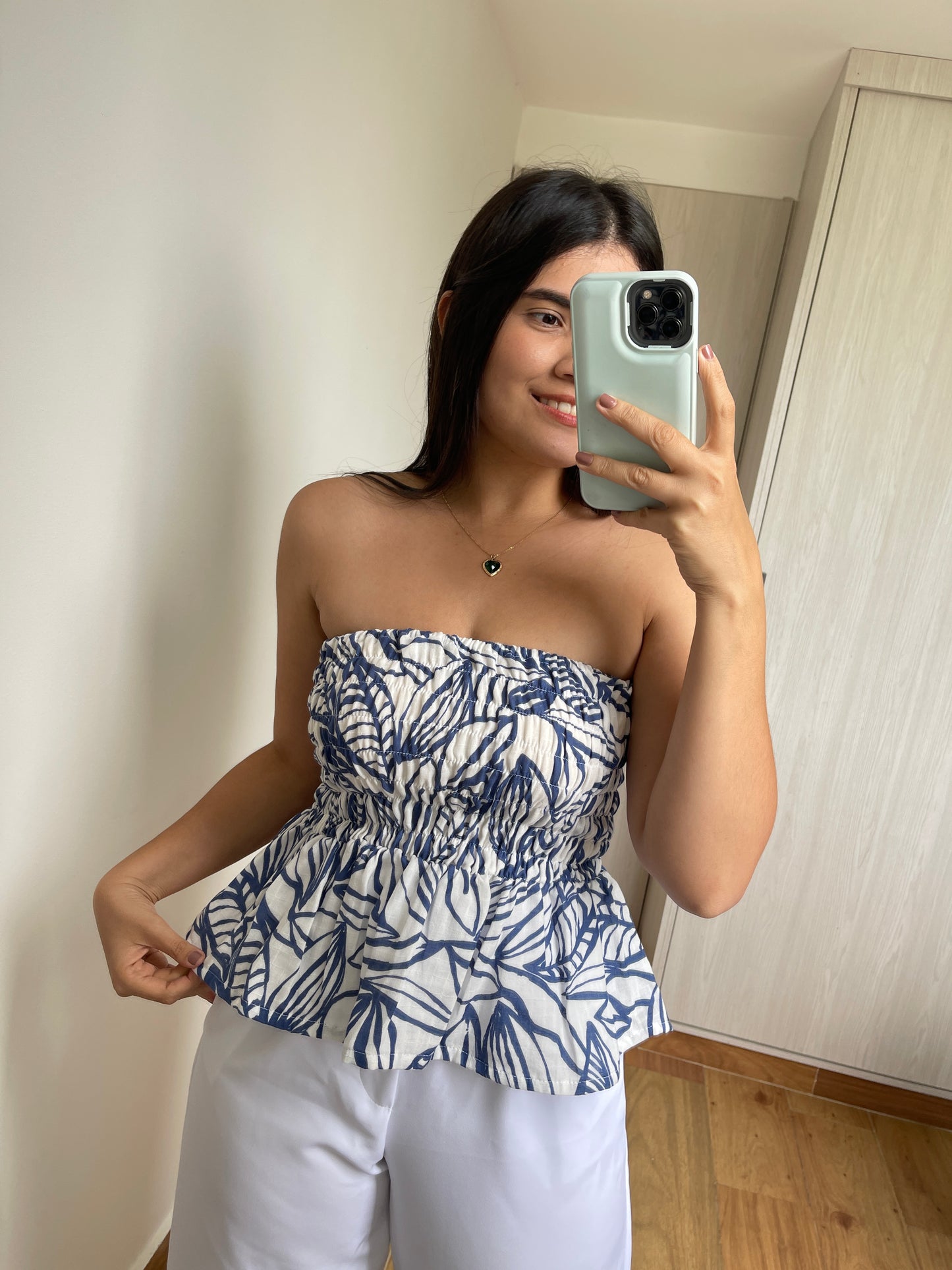 Top straple Bella