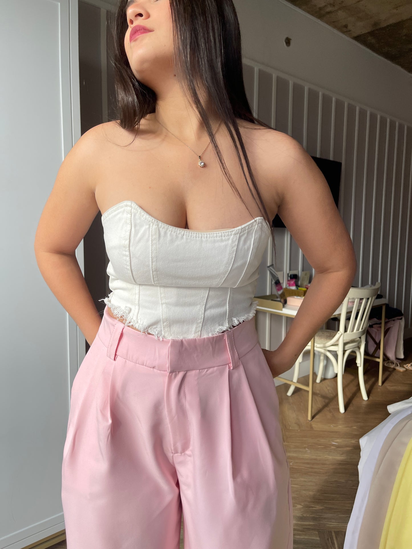 Pantalón Sastre 00