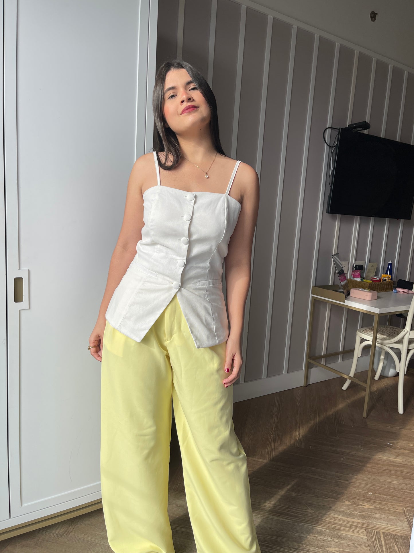 Pantalón Sastre 00
