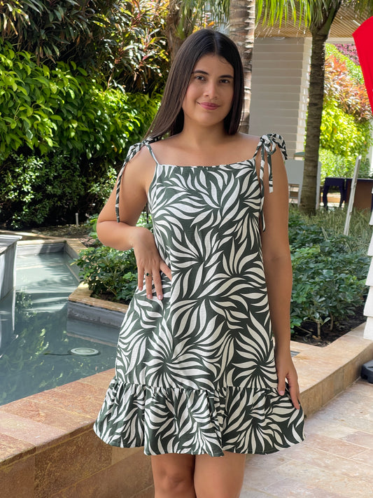 Vestido Flora