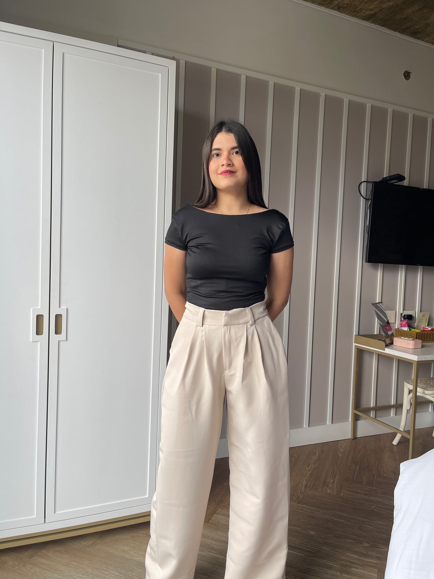 Pantalón Sastre 00