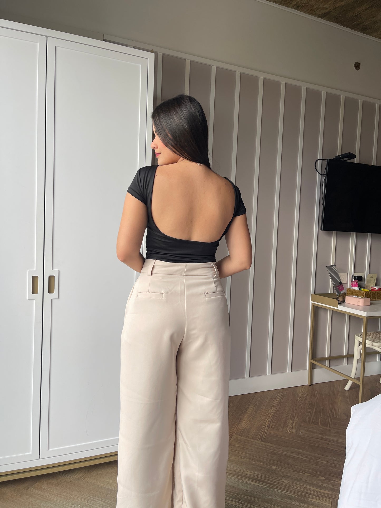 Pantalón Sastre 00