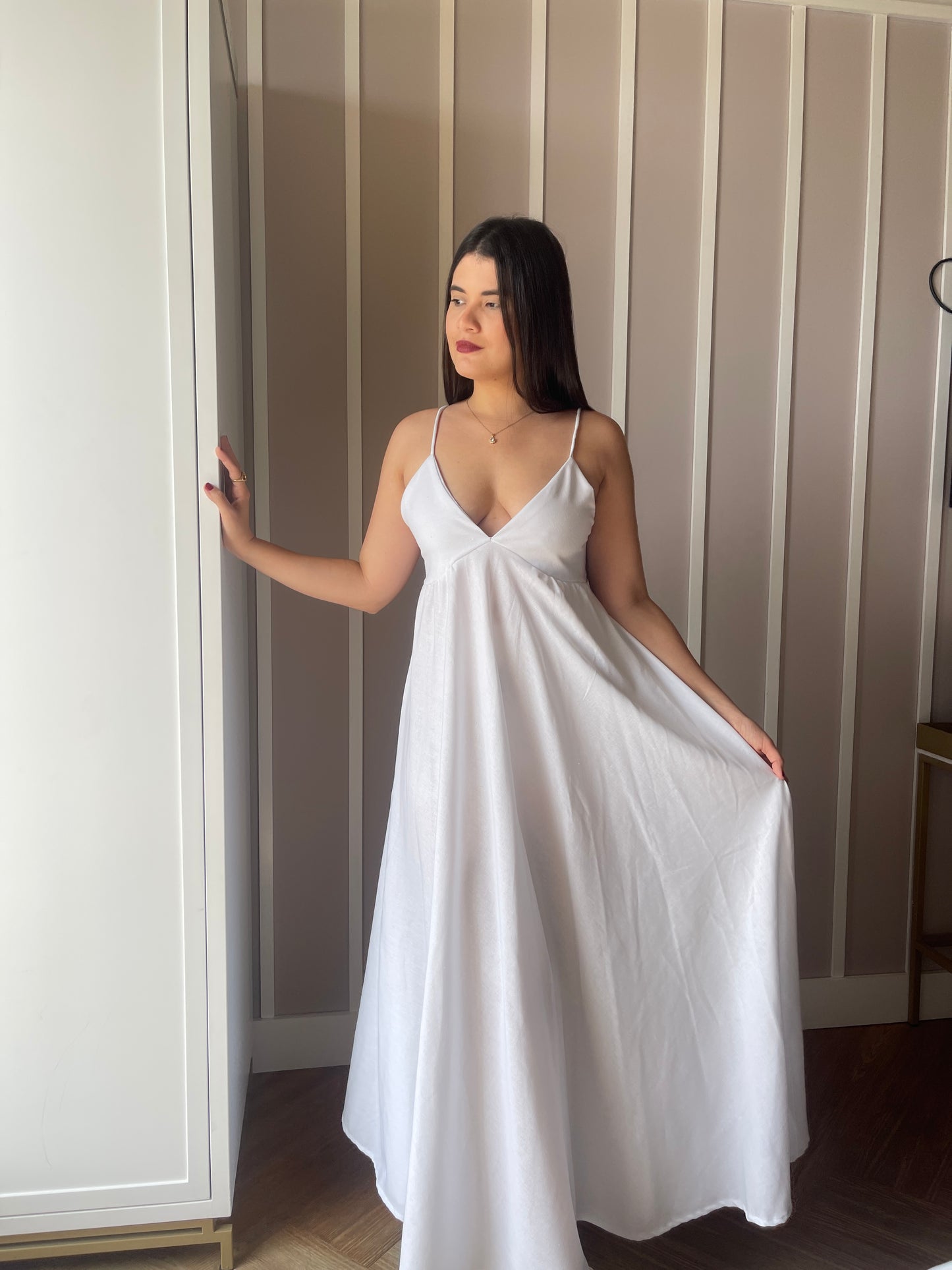 Vestido Dallia