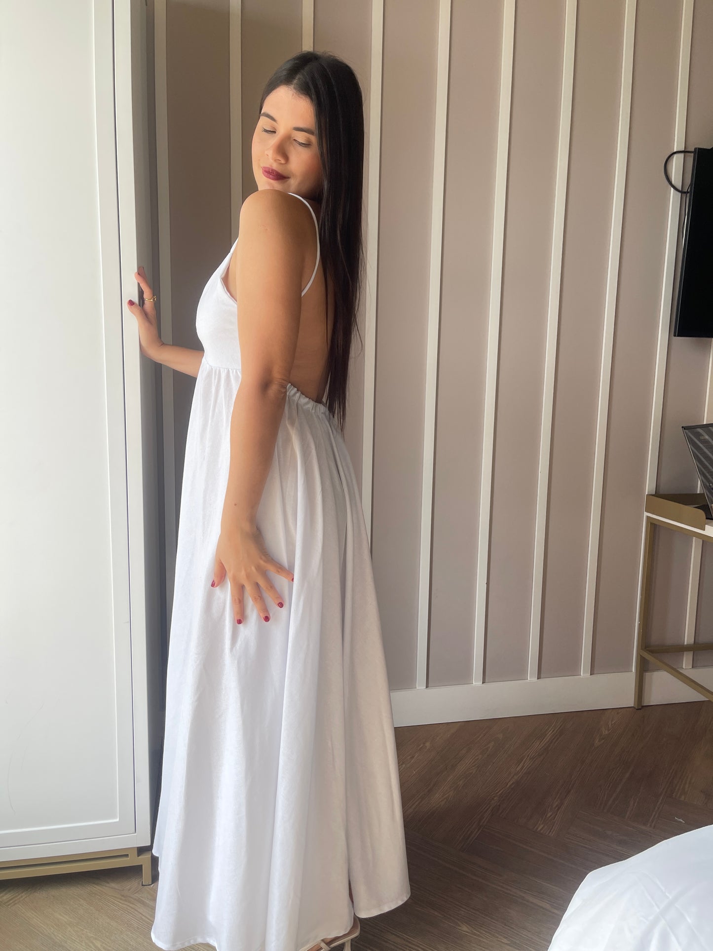 Vestido Dallia