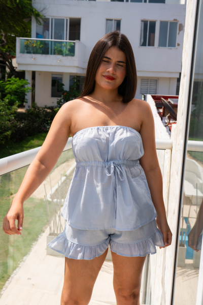 Set Mirissa azul