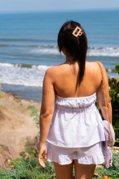 Set Mirissa Blanco