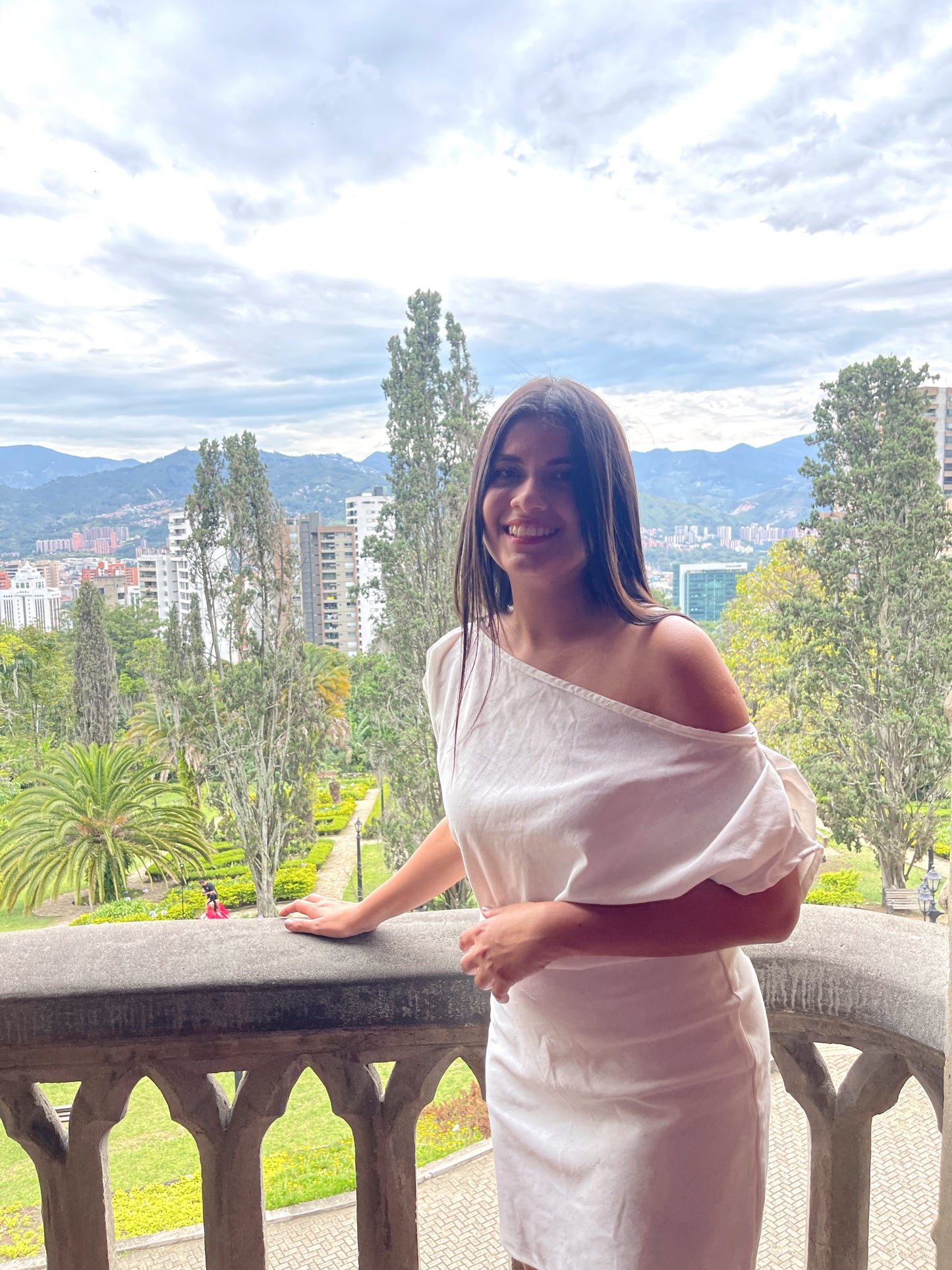 Vestido Eterna
