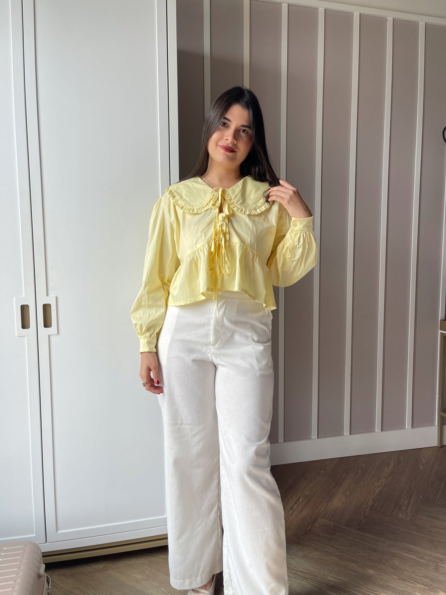 Camisa Taila