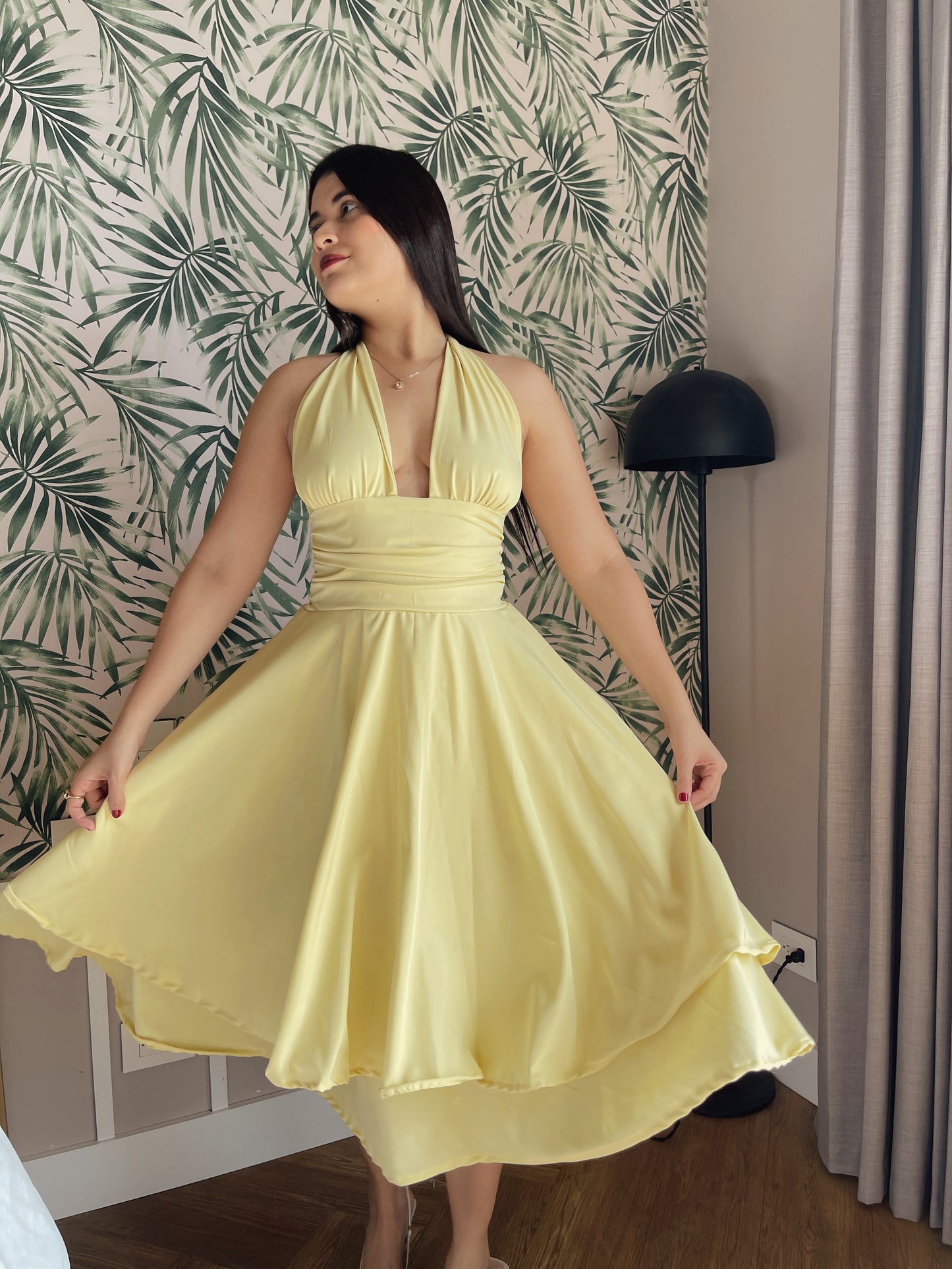 Vestido Mallorca