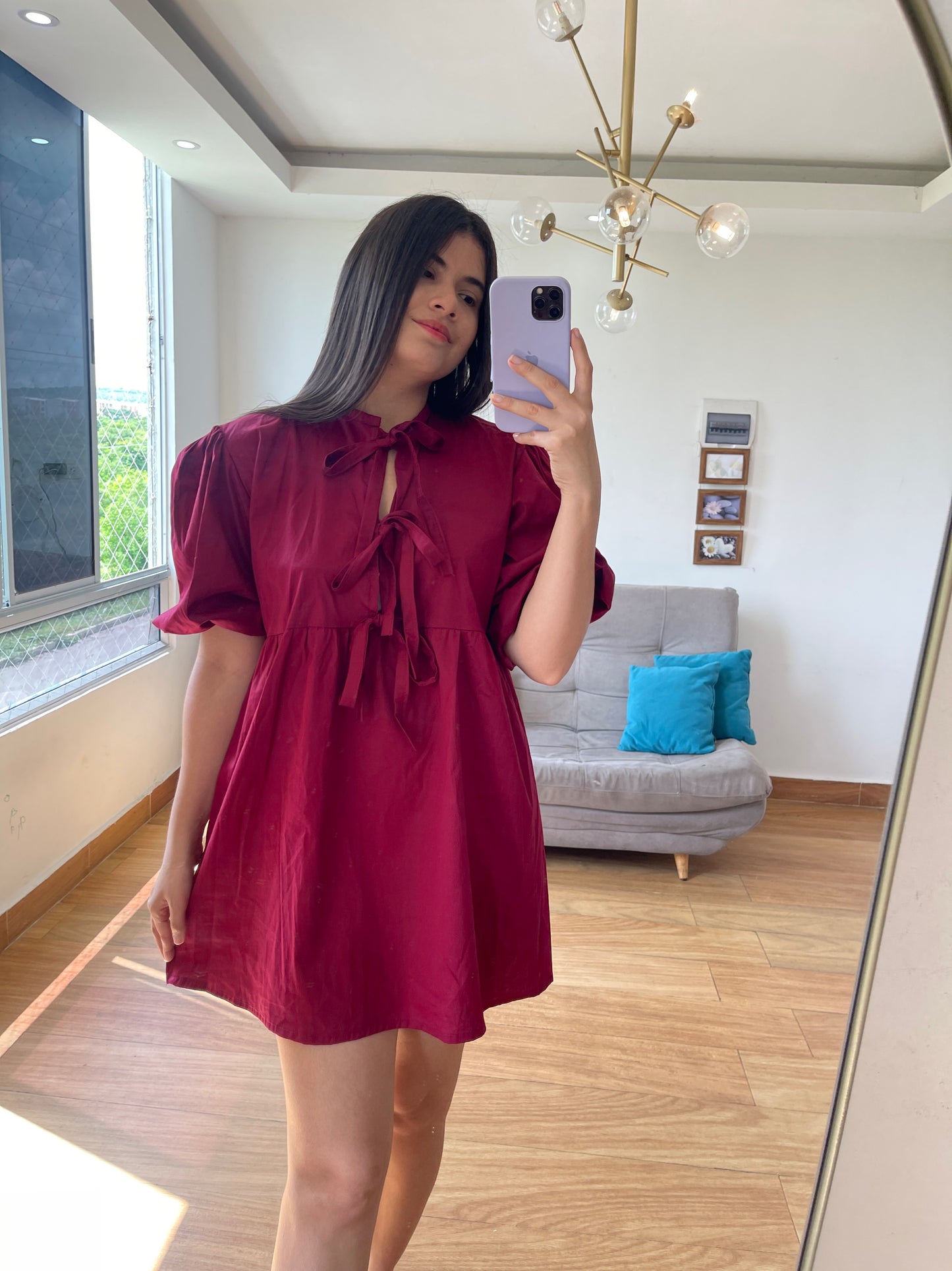 Vestido Caba