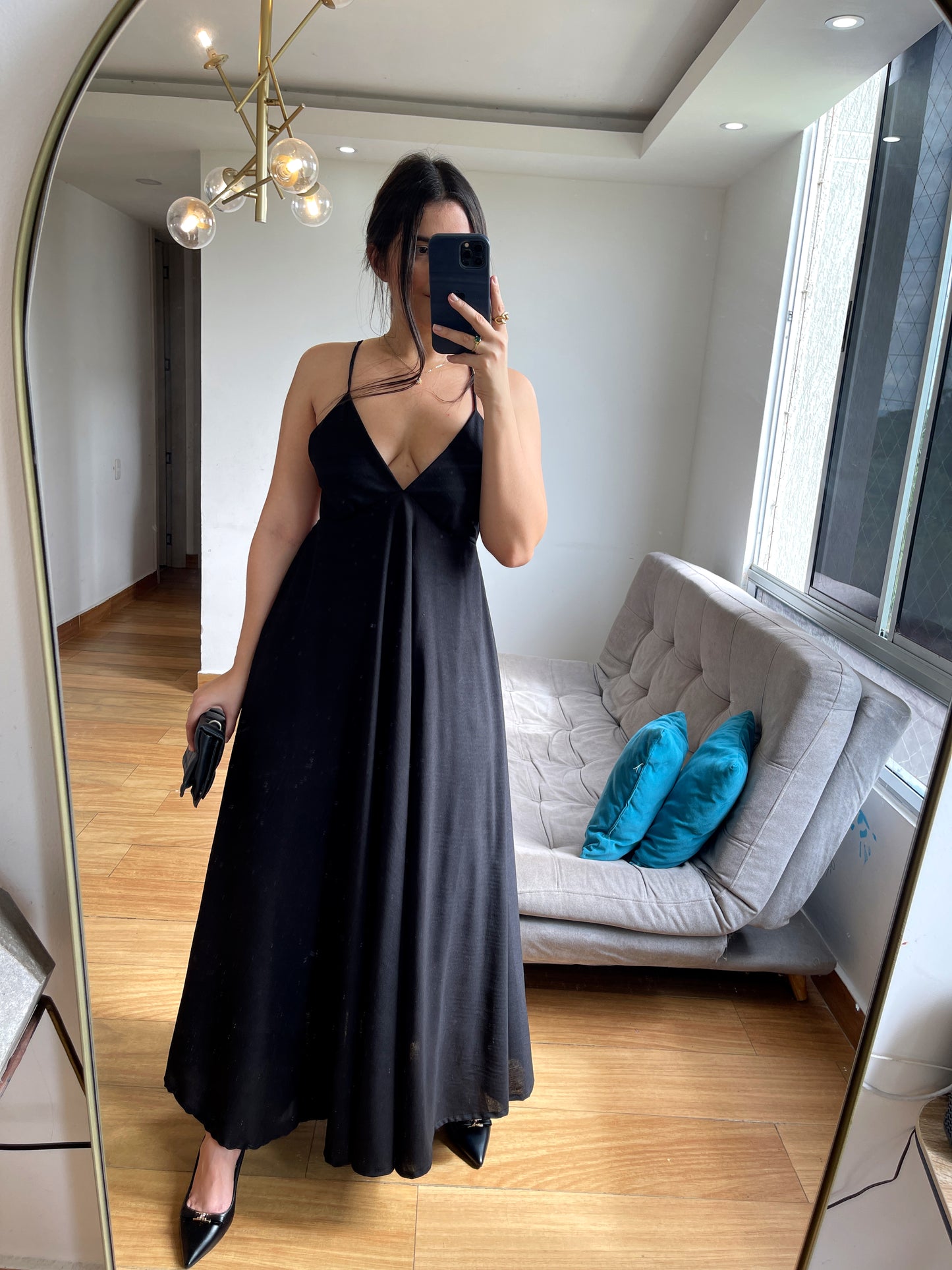 Vestido Dallia