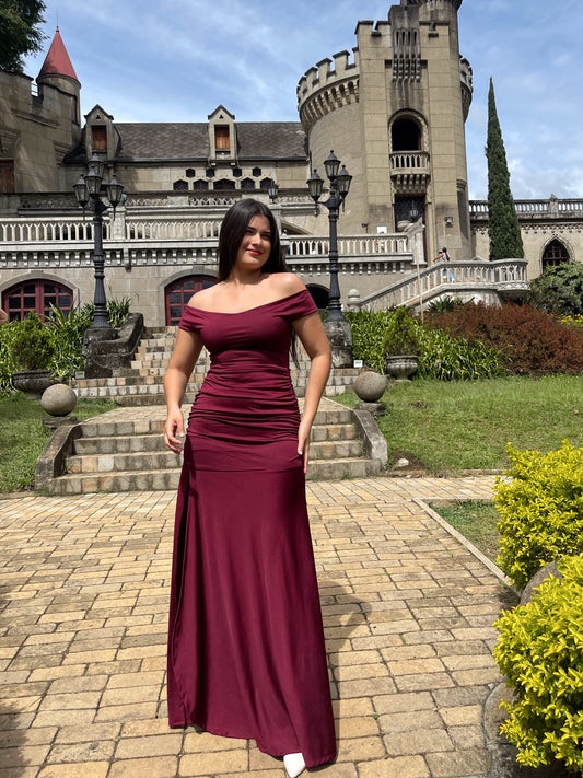 Vestido Llama Eterna