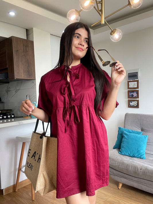 Vestido Caba