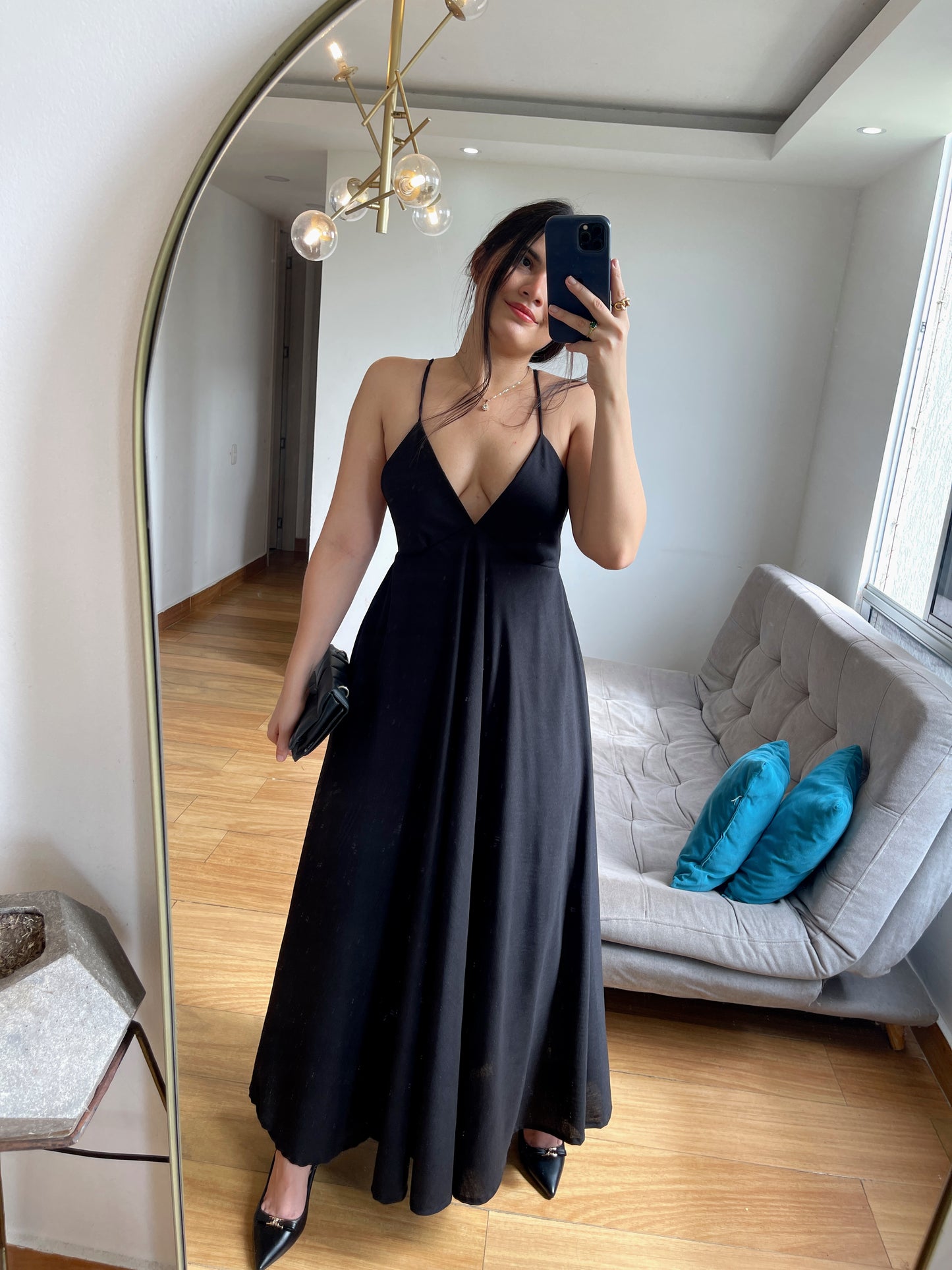 Vestido Dallia