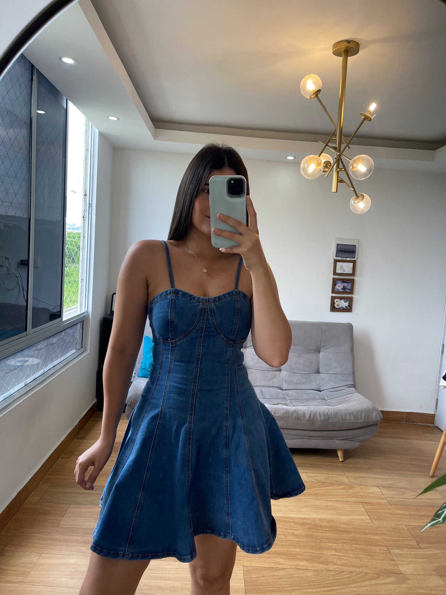 Vestido Sirena