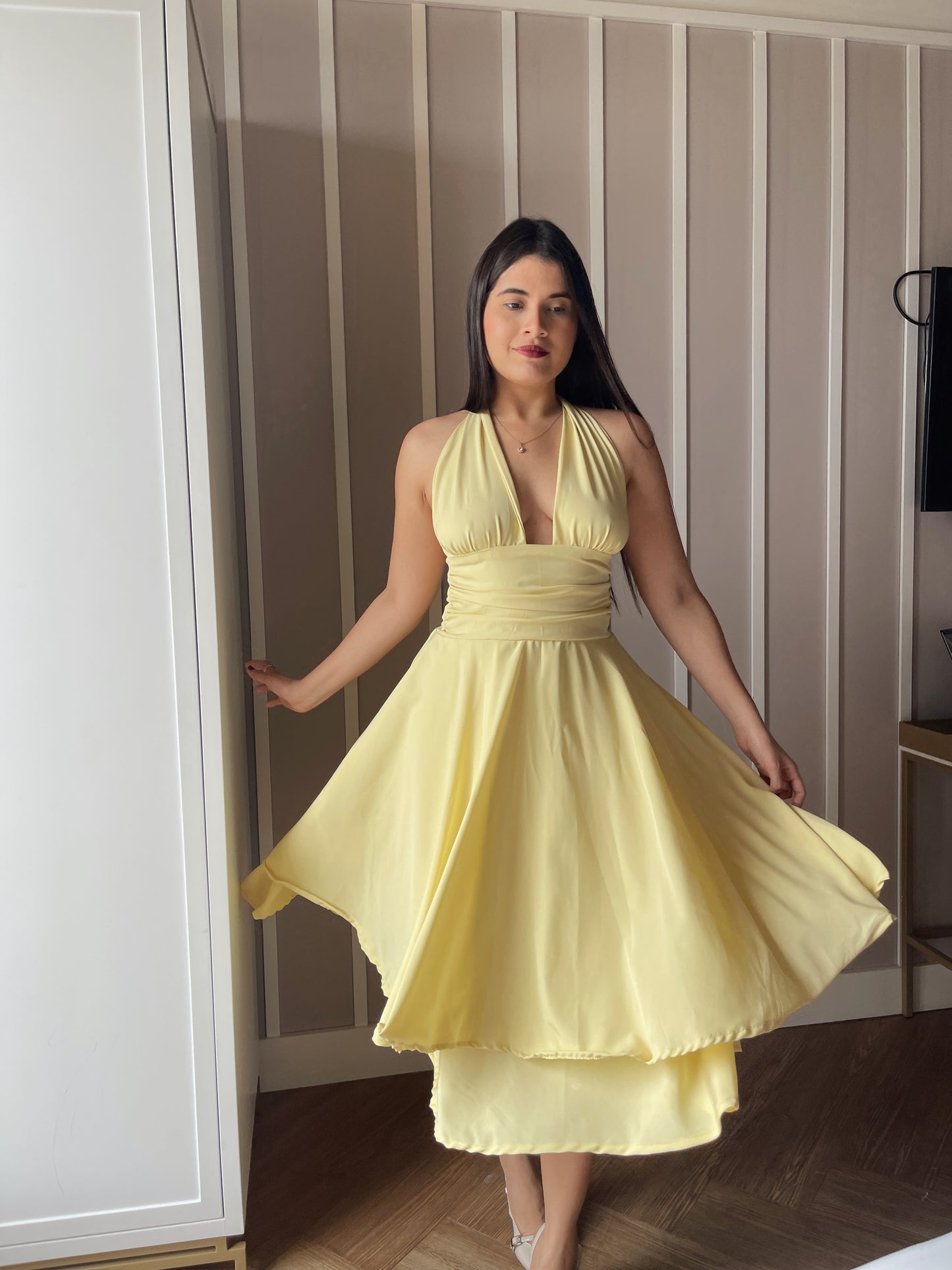 Vestido Mallorca