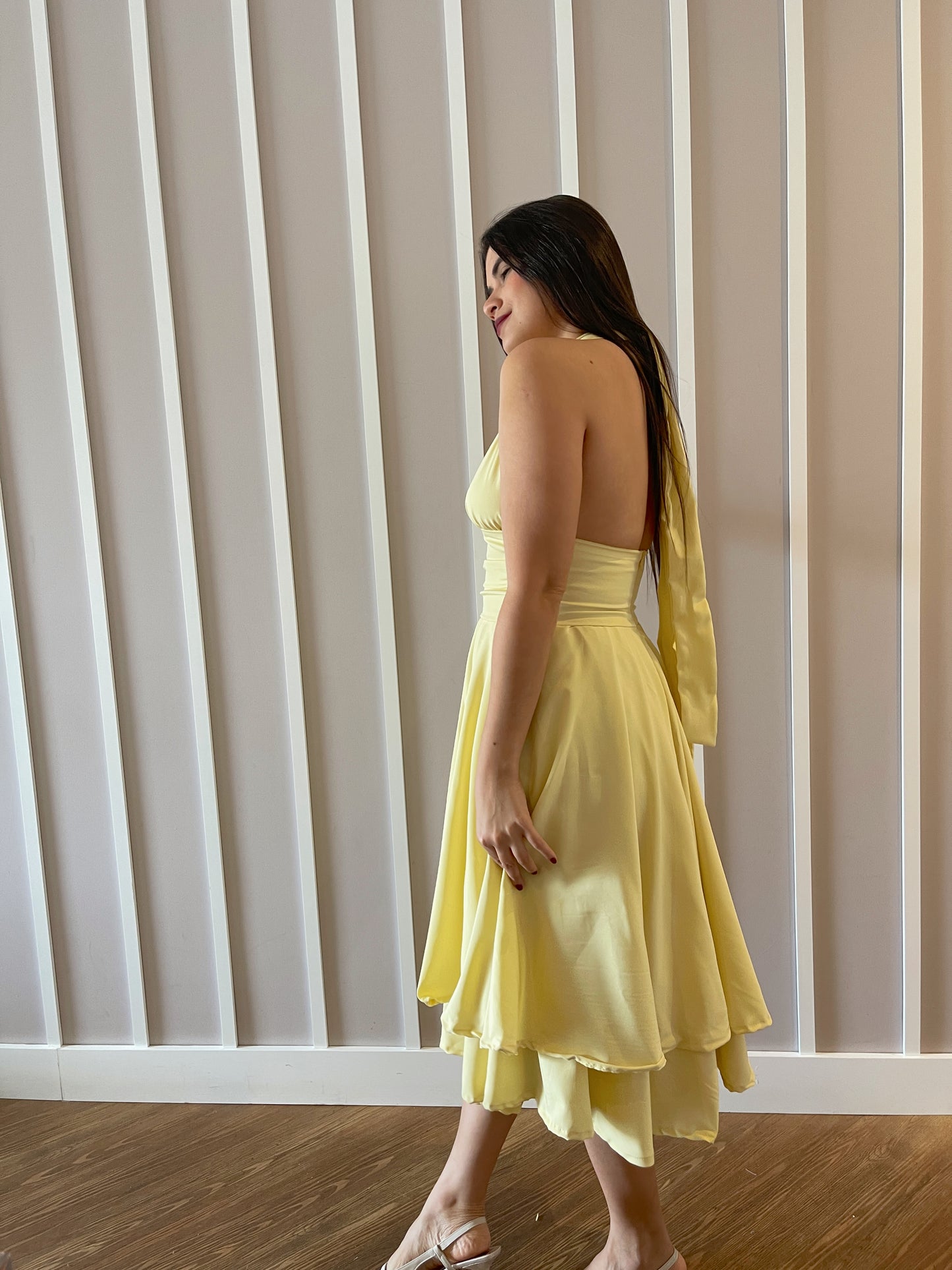 Vestido Mallorca