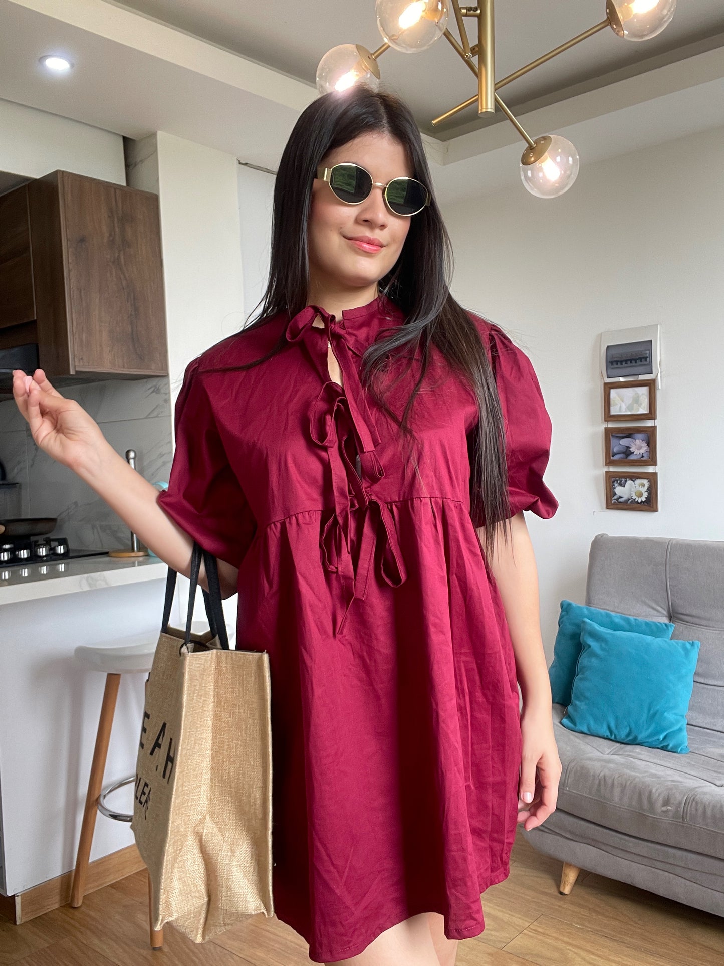 Vestido Caba