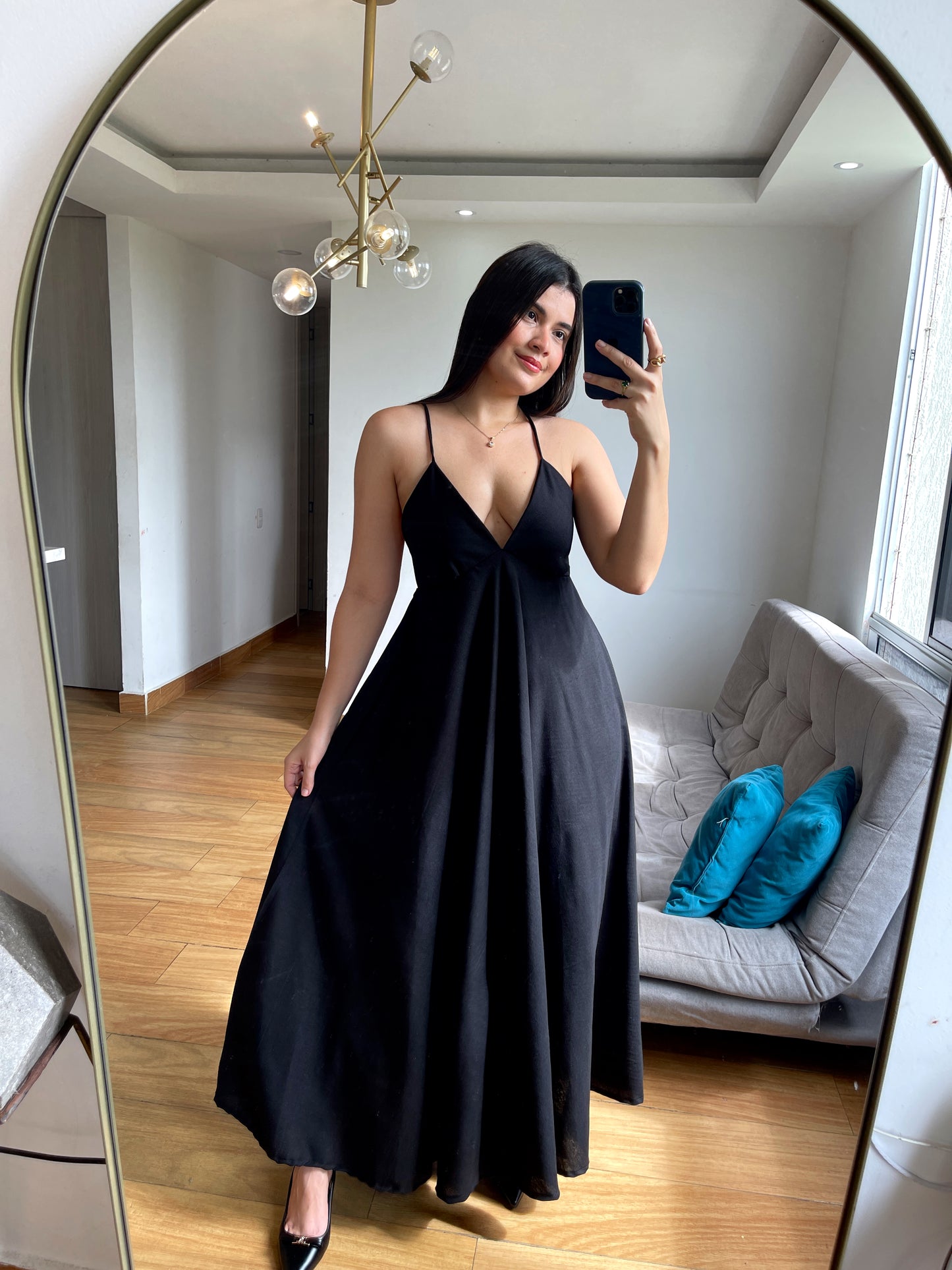 Vestido Dallia