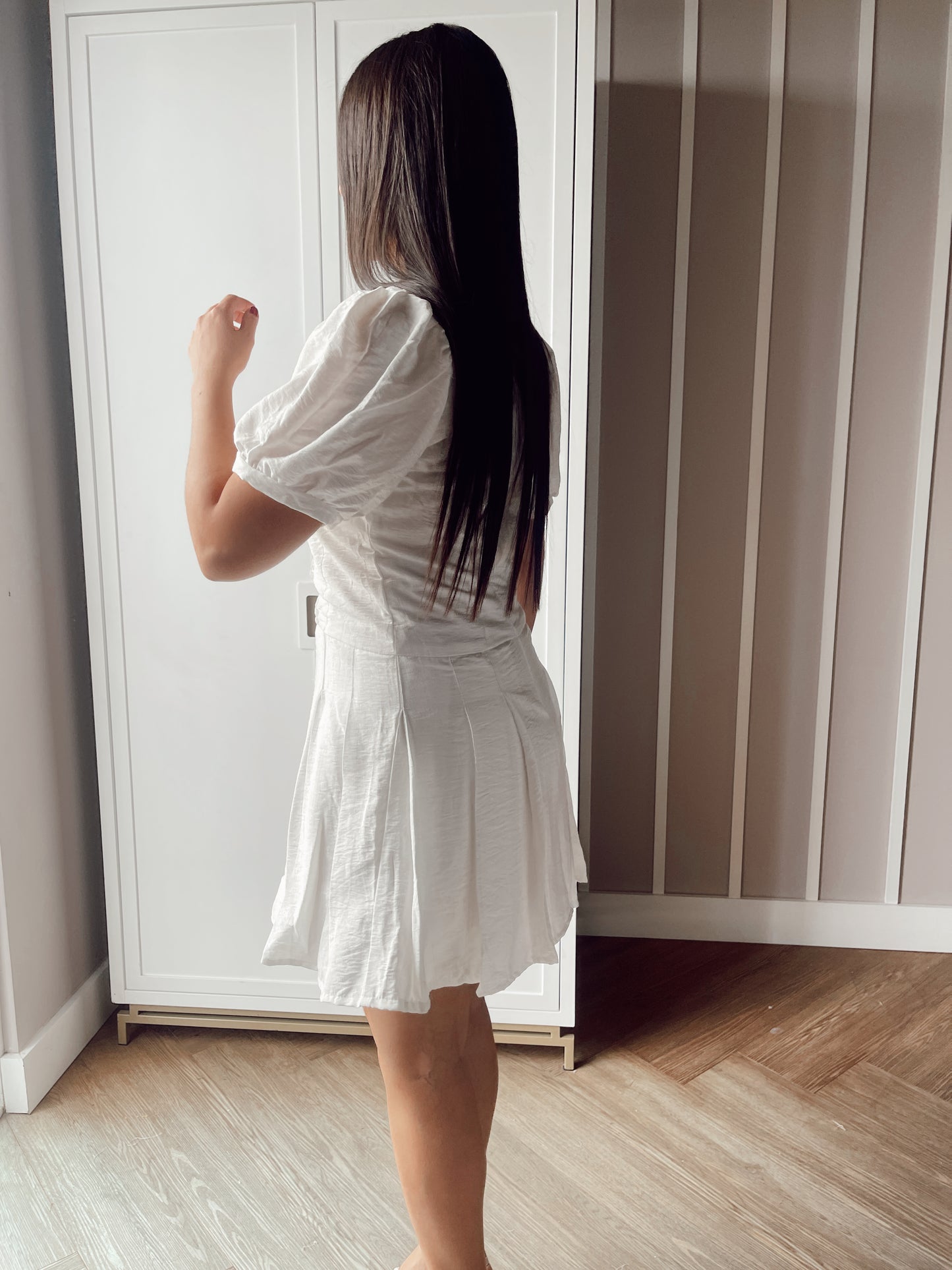 Vestido Corea