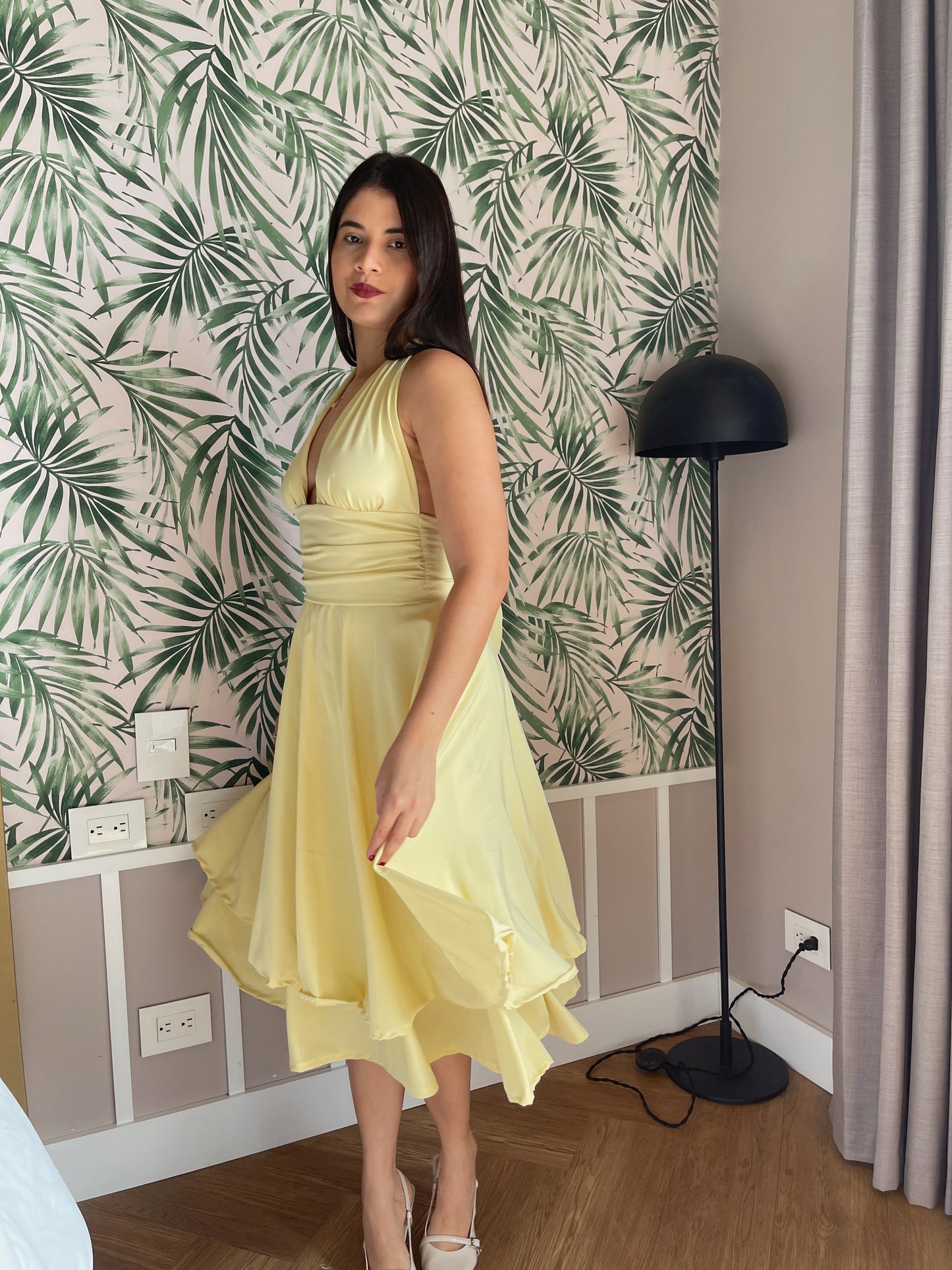 Vestido Mallorca