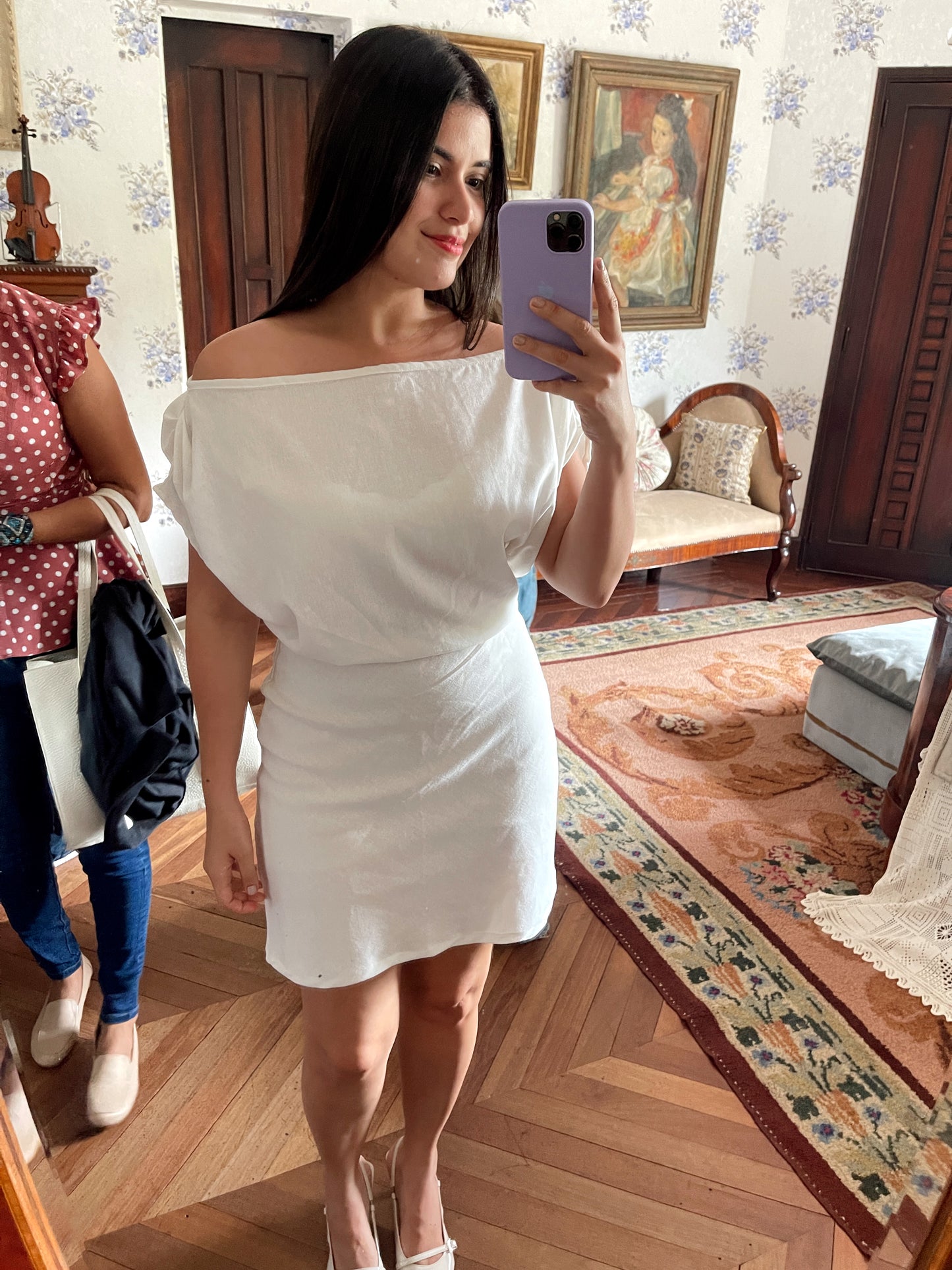 Vestido Eterna