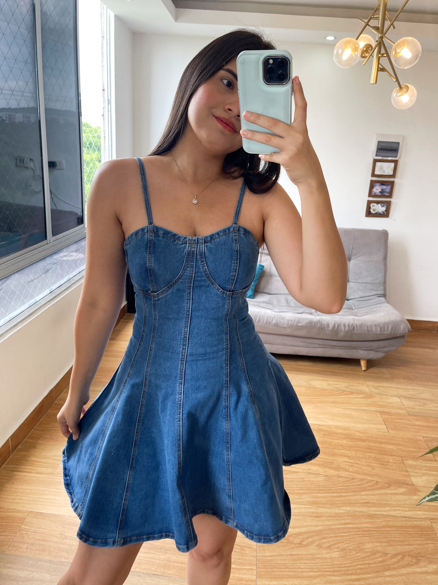 Vestido Sirena