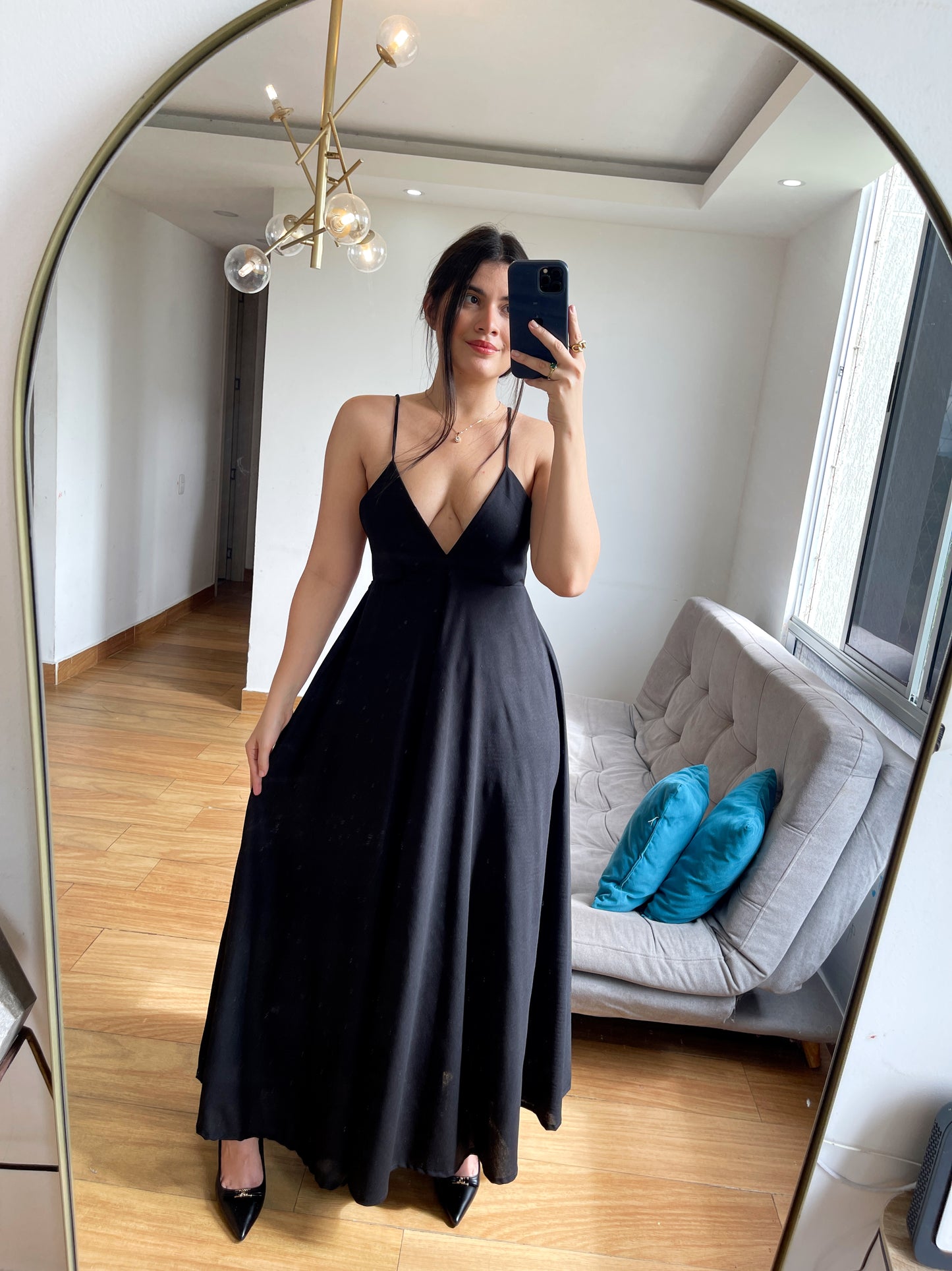 Vestido Dallia