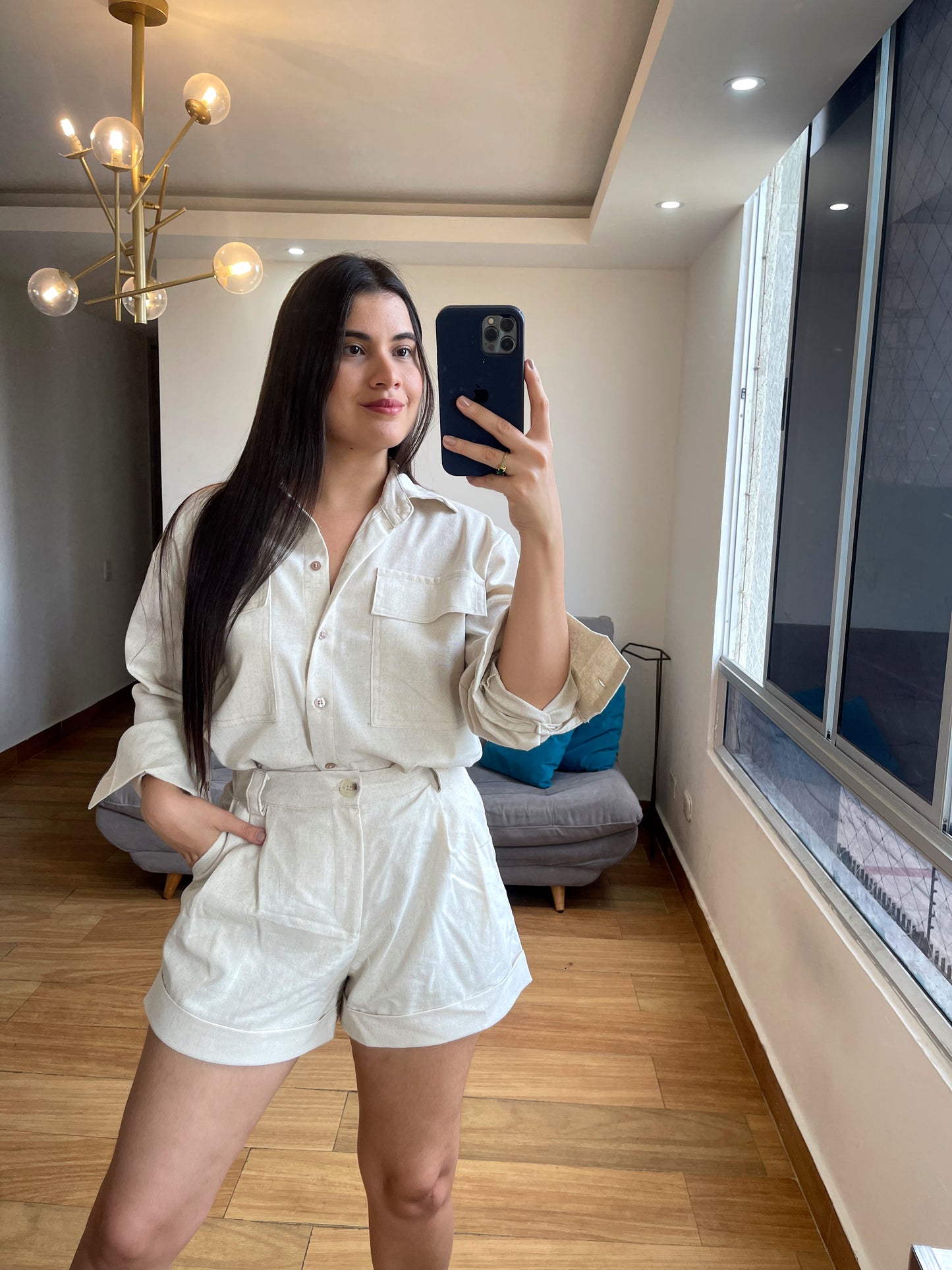 Camisa London