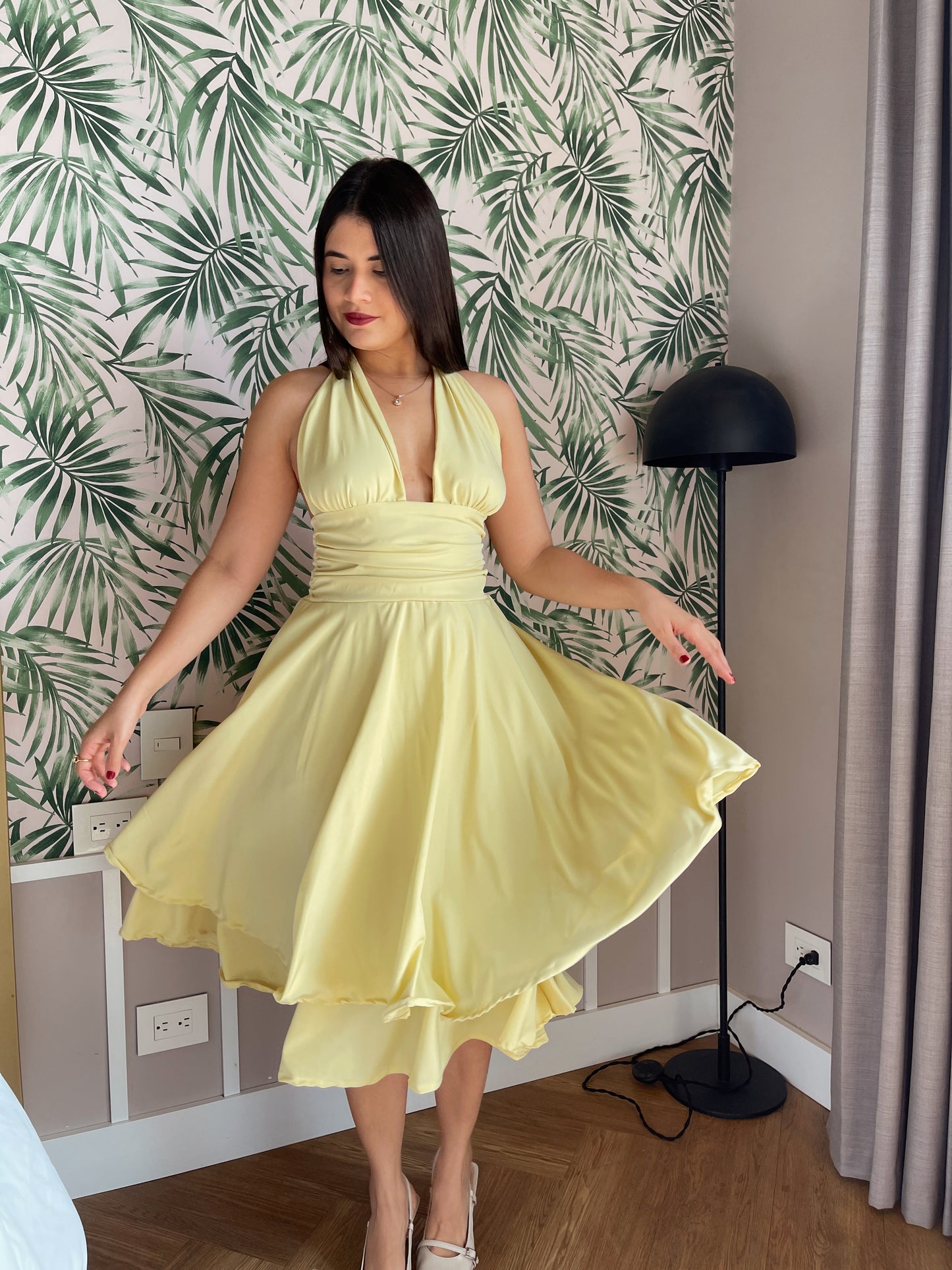 Vestido Mallorca