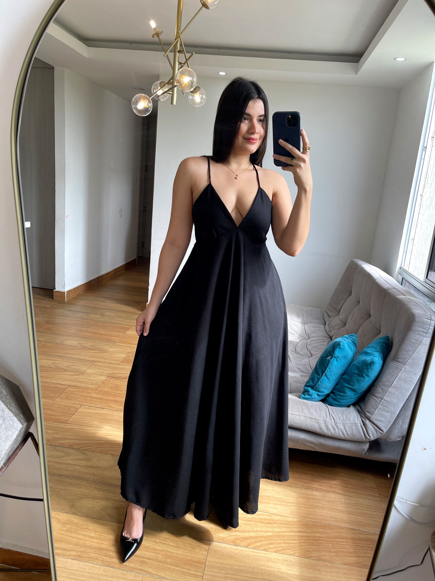 Vestido Dallia