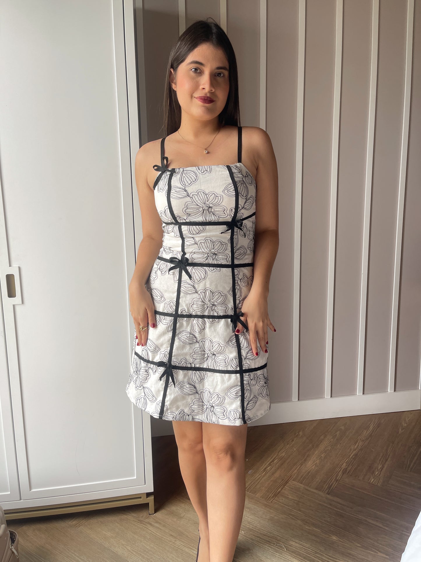 Vestido Xia