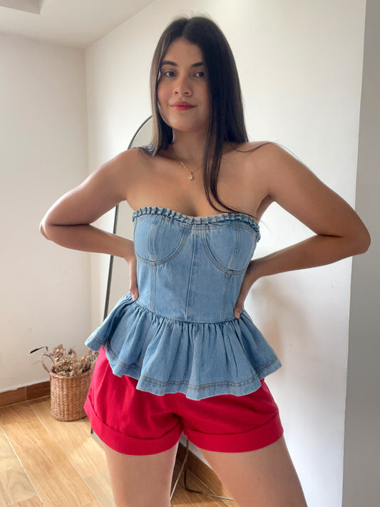 Top Osaka Denim