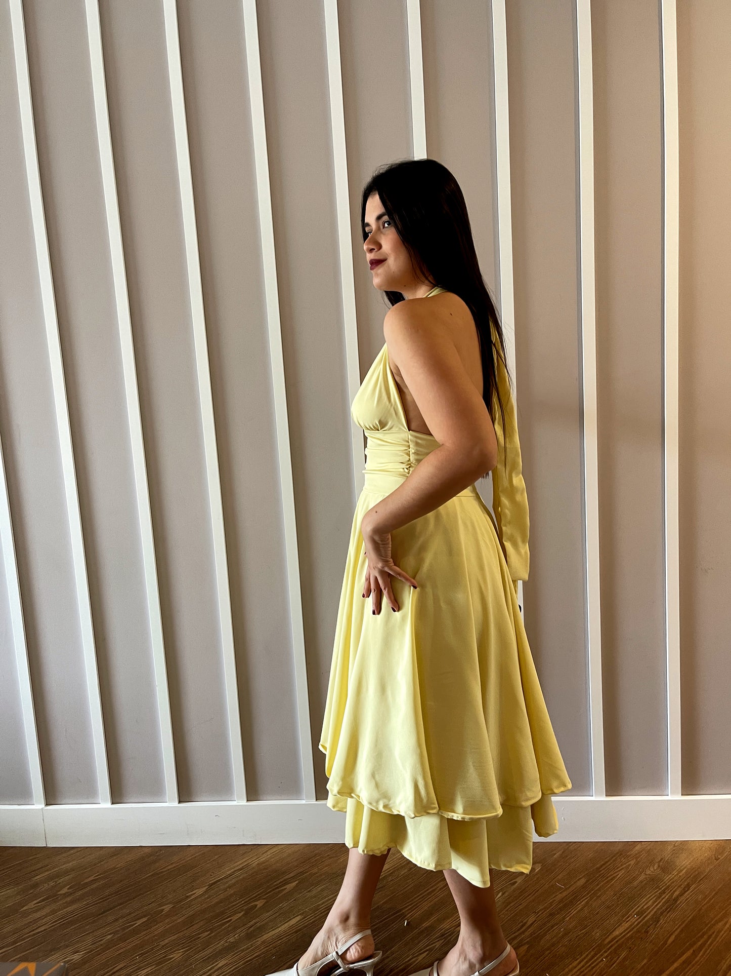 Vestido Mallorca