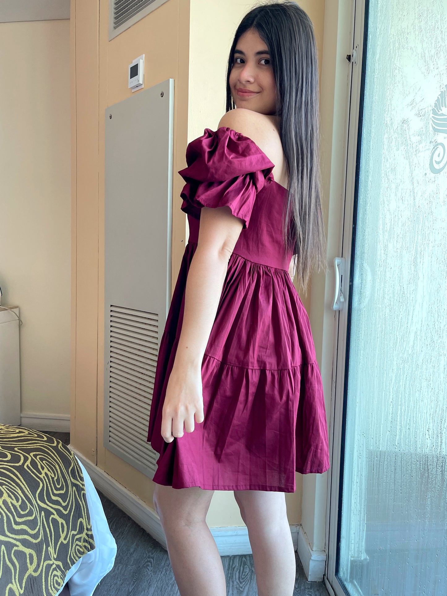 Vestido Boreal