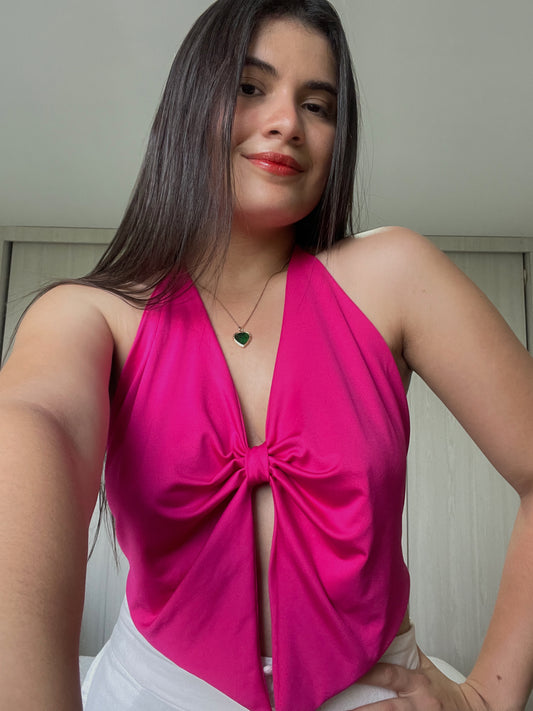 Top mariposa