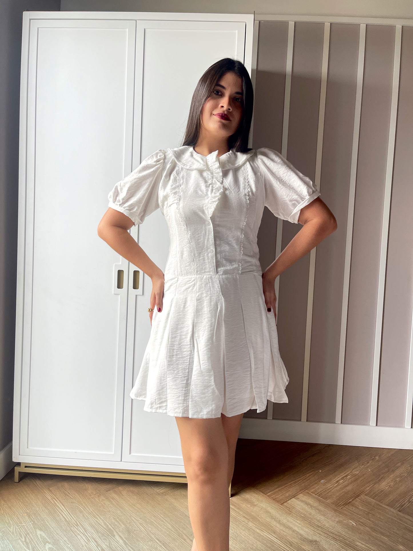 Vestido Corea