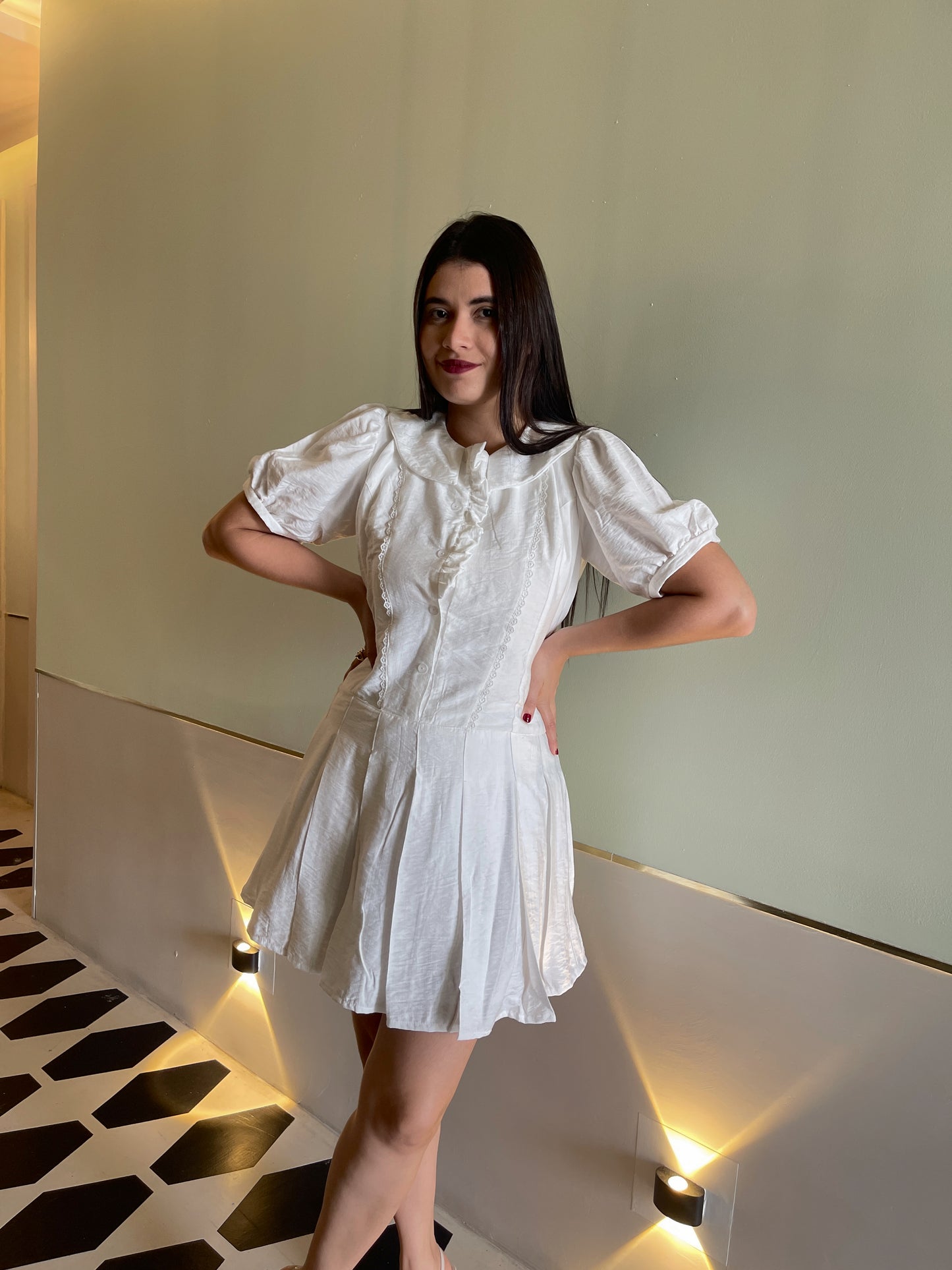 Vestido Corea