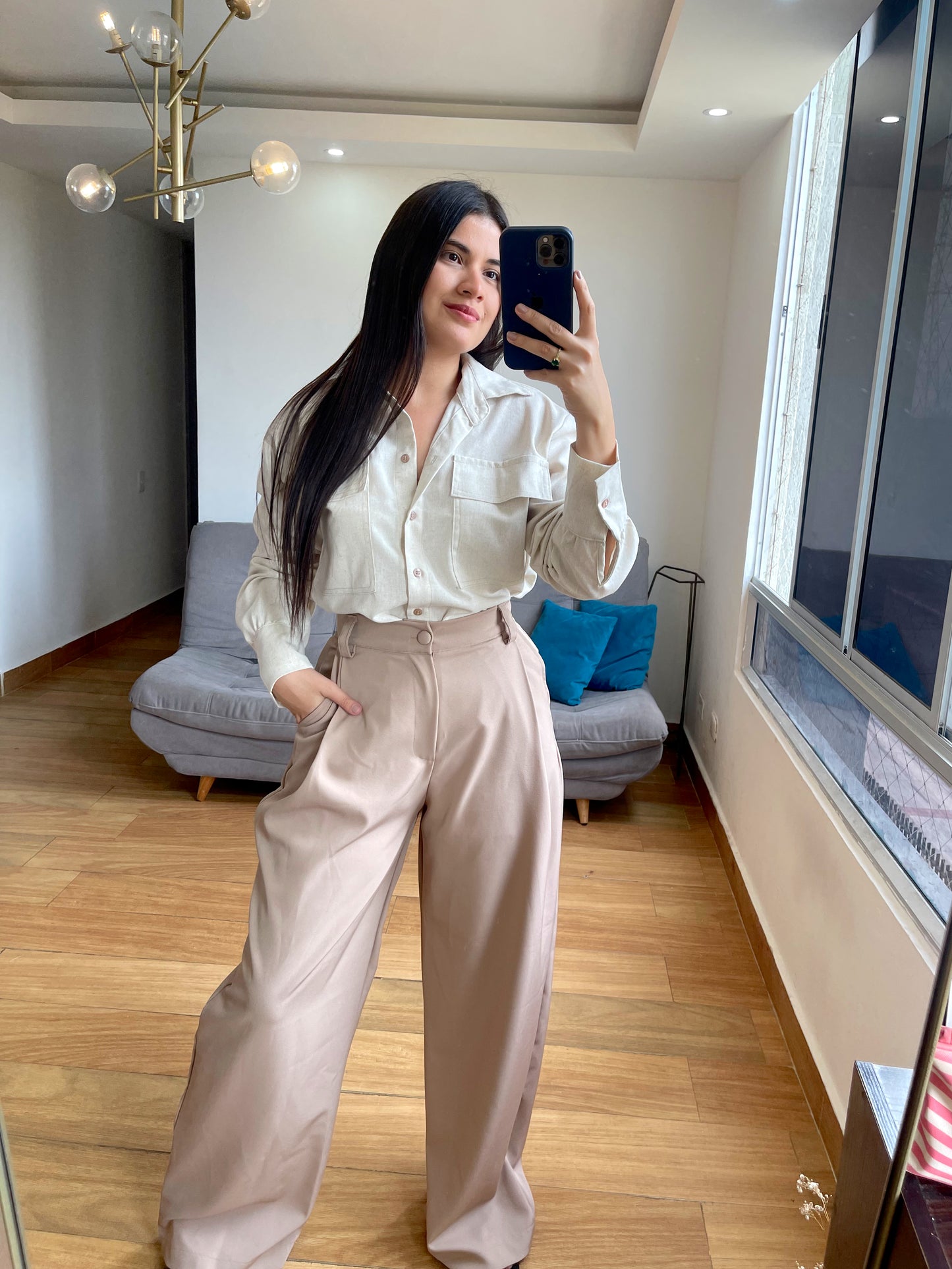 Pantalón Flashy