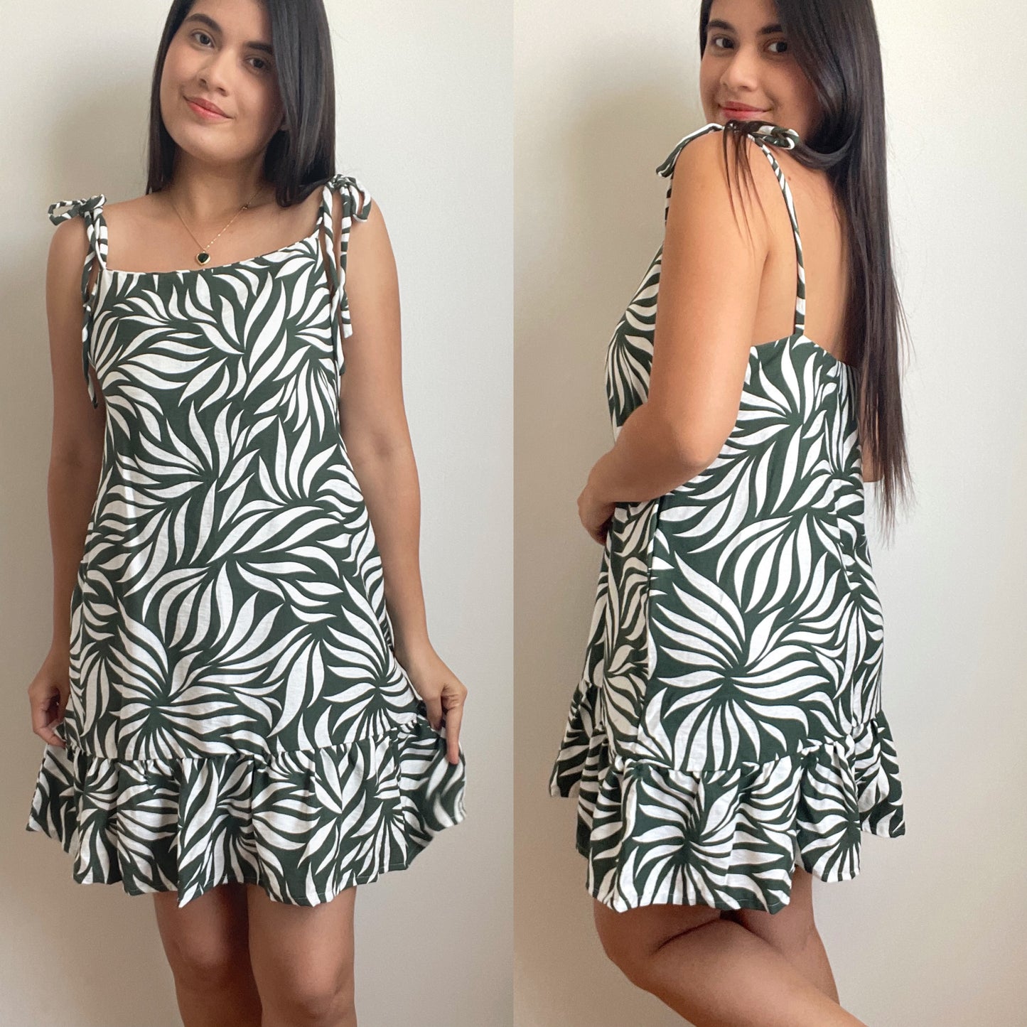Vestido Flora